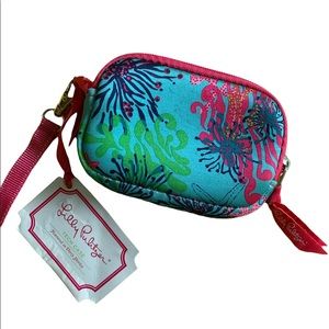 $5 NWT. Lilly Pulitzer Tech Case Featured in Dirty Shirley